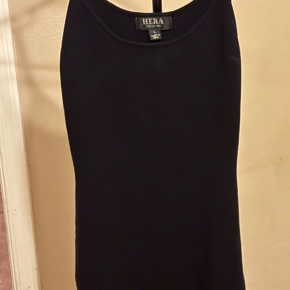 Black Mini Dress